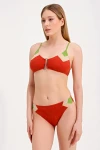 BIKINI WITH ACCESSORY DETAIL