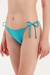 BIKINI BOTTOM WITH ACCESSORY DETAIL