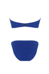 STRAPLESS BIKINI WITH HOOP ACCESSORY