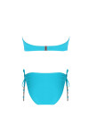 STRAPLESS BIKINI WITH PUSH-UP