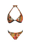 TRIANGLE PUSH-UP BIKINI