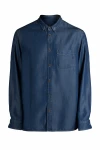 MENS BLOUSE DENIM