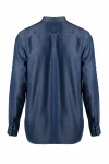 MENS BLOUSE DENIM