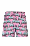 PATTERNED MENS SHORTS