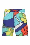 MULTICOLORED MENS SHORTS