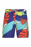 MULTICOLORED MENS SHORTS