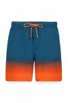 COLOR BLOCK MENS SHORTS