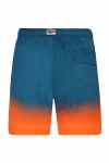 COLOR BLOCK MENS SHORTS