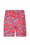 PATTERNED MENS SHORTS