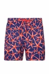 PATTERNED MENS SHORTS