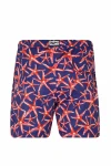 PATTERNED MENS SHORTS