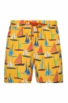 PATTERNED MENS SHORTS