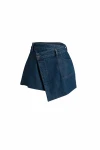 DESIGN DENIM SKIRT