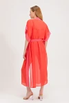 CHIFFON DRESS