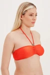 STRAPLESS BIKINI TOP