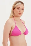 TRIANGLE BIKINI TOP