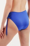 YÜKSEL WAIST SIDE PATTERNED BIKINI BOTTOM