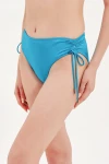 YÜKSEL WAIST SIDE PATTERNED BIKINI BOTTOM