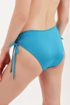 YÜKSEL WAIST SIDE PATTERNED BIKINI BOTTOM