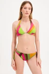 HALTER TIE BIKINI