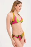 HALTER TIE BIKINI