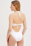 HALLER TIE SWIMSUIT