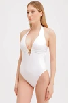 HALLER TIE SWIMSUIT