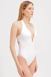 HALLER TIE SWIMSUIT