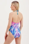 HALLER TIE SWIMSUIT