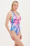 HALLER TIE SWIMSUIT