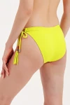 GLASS BEAD DETAIL BIKINI BOTTOM