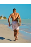 PATTERNED MENS SHORTS