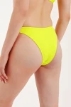 MESH DETAILED BIKINI BOTTOM