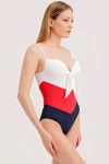 MARINE COVERED SWIMSUIT