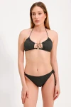 BIKINI WITH METAL ACCESSORIES