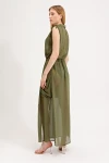 CHIFFON DRESS