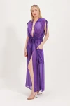 CHIFFON DRESS