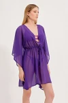 CHIFFON DRESS