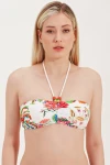 STRAPLESS BIKINI TOP