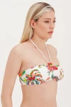 STRAPLESS BIKINI TOP