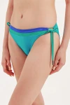 SIDE STRAPPED BIKINI BOTTOM