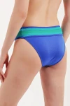 HIGH WAIST BIKINI BOTTOM