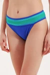 HIGH WAIST BIKINI BOTTOM