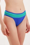 HIGH WAIST BIKINI BOTTOM