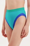 HIGH WAIST BIKINI BOTTOM