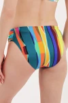 HIGH WAIST BIKINI BOTTOM