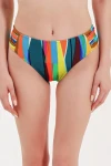 HIGH WAIST BIKINI BOTTOM